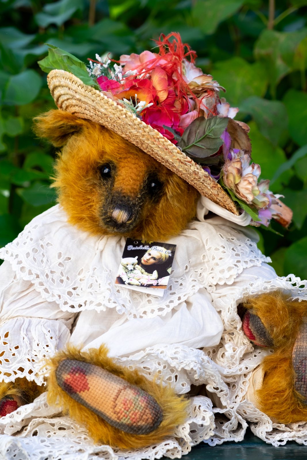 Under A Paris Moon – Portobello Bear Company – Ltd ed #1 of 1 – Year 2006 Under A Paris Moon – Portobello Bear Company – Ltd ed #1 of 1 – Year 2006 - Image 14