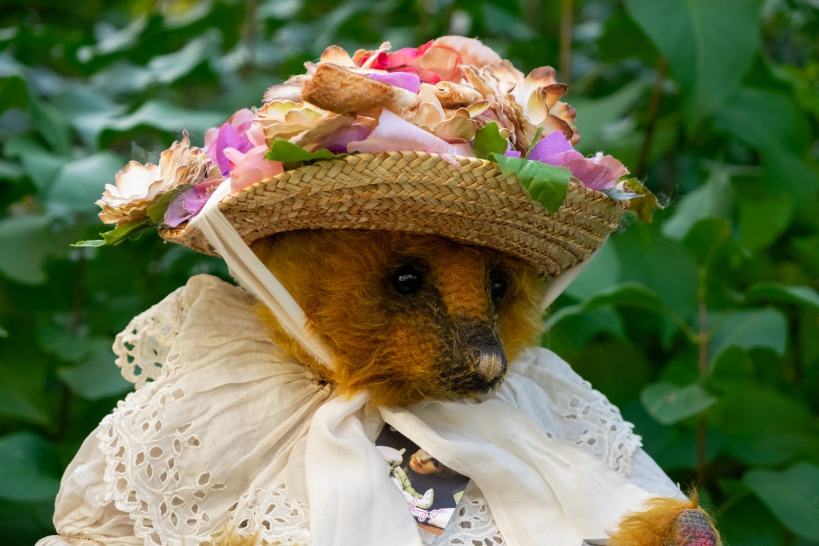 Under A Paris Moon – Portobello Bear Company – Ltd ed #1 of 1 – Year 2006 Under A Paris Moon – Portobello Bear Company – Ltd ed #1 of 1 – Year 2006 - Image 16