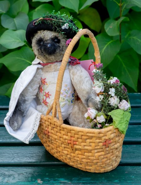 In the Lake District, I dream – Portobello Bear Company – Ltd ed #1 of 1 – Year 2007 - Image 2