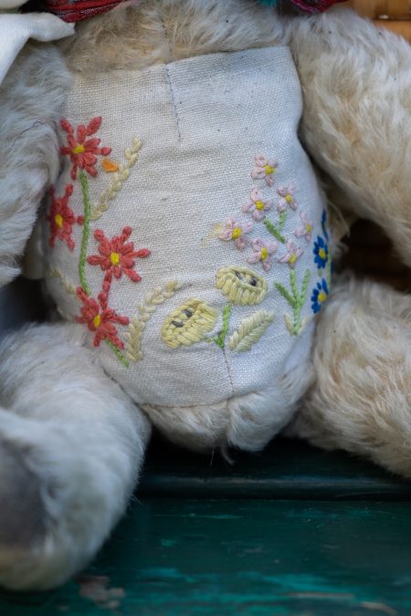 In the Lake District, I dream – Portobello Bear Company – Ltd ed #1 of 1 – Year 2007 - Image 4