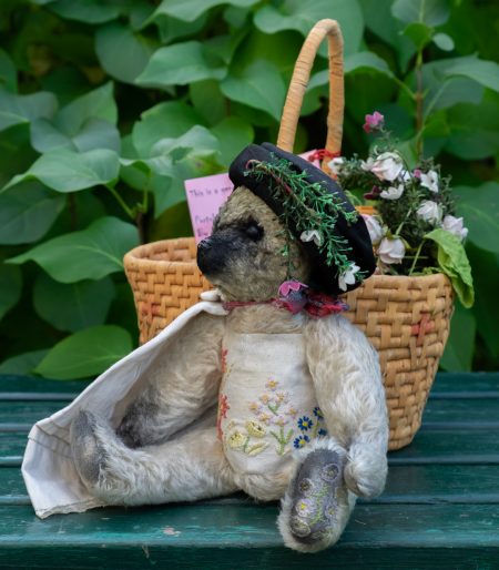In the Lake District, I dream – Portobello Bear Company – Ltd ed #1 of 1 – Year 2007