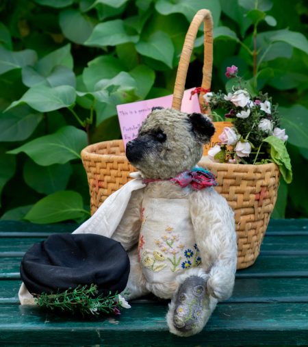 In the Lake District, I dream – Portobello Bear Company – Ltd ed #1 of 1 – Year 2007 - Image 7