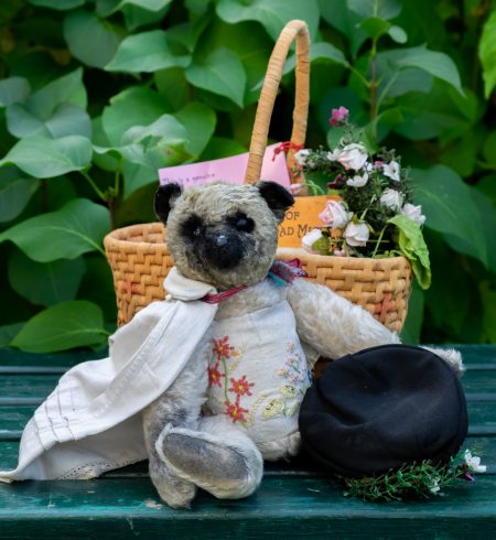 In the Lake District, I dream – Portobello Bear Company – Ltd ed #1 of 1 – Year 2007 - Image 3