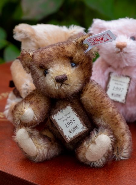 UK Baby Bears / British Collector's Baby Bear Set 1994–1998