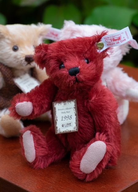 UK Baby Bears / British Collector's Baby Bear Set 1994–1998