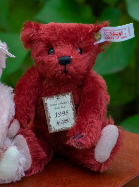 UK Baby Bears / British Collector's Baby Bear Set 1994–1998