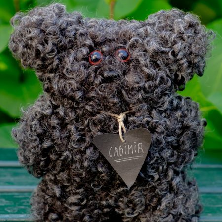 Teddy Bear Casimir – by Gunilla M. von Corswant – Ltd. ed. – Handmade in Sweden Teddy Bear Casimir – by Gunilla M. von Corswant – Ltd. ed. – Handmade in Sweden