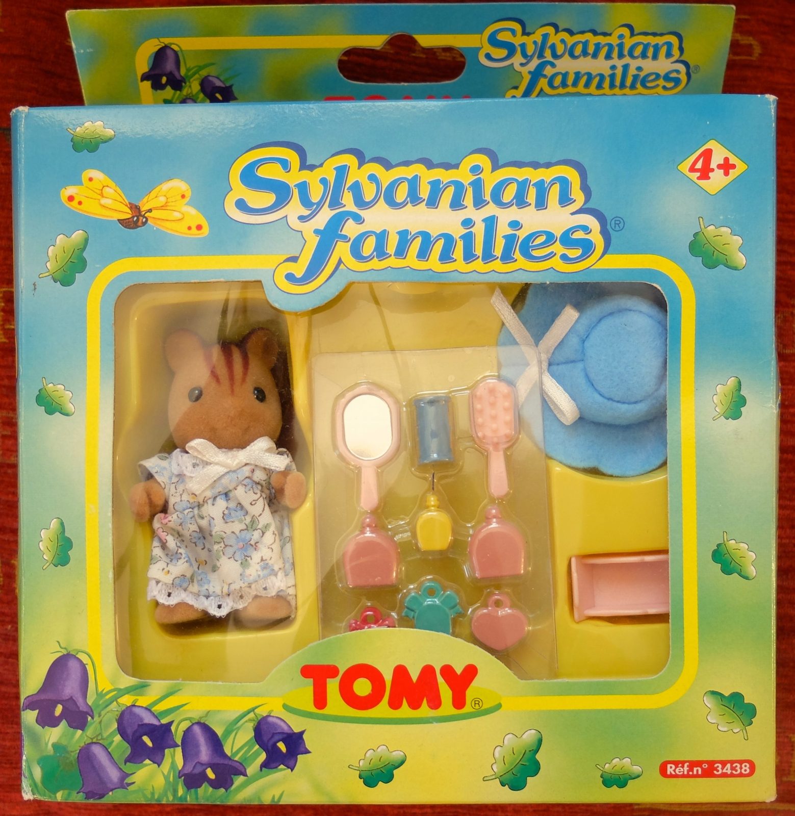 Sylvanian Families Emma Furbanks Beauty 