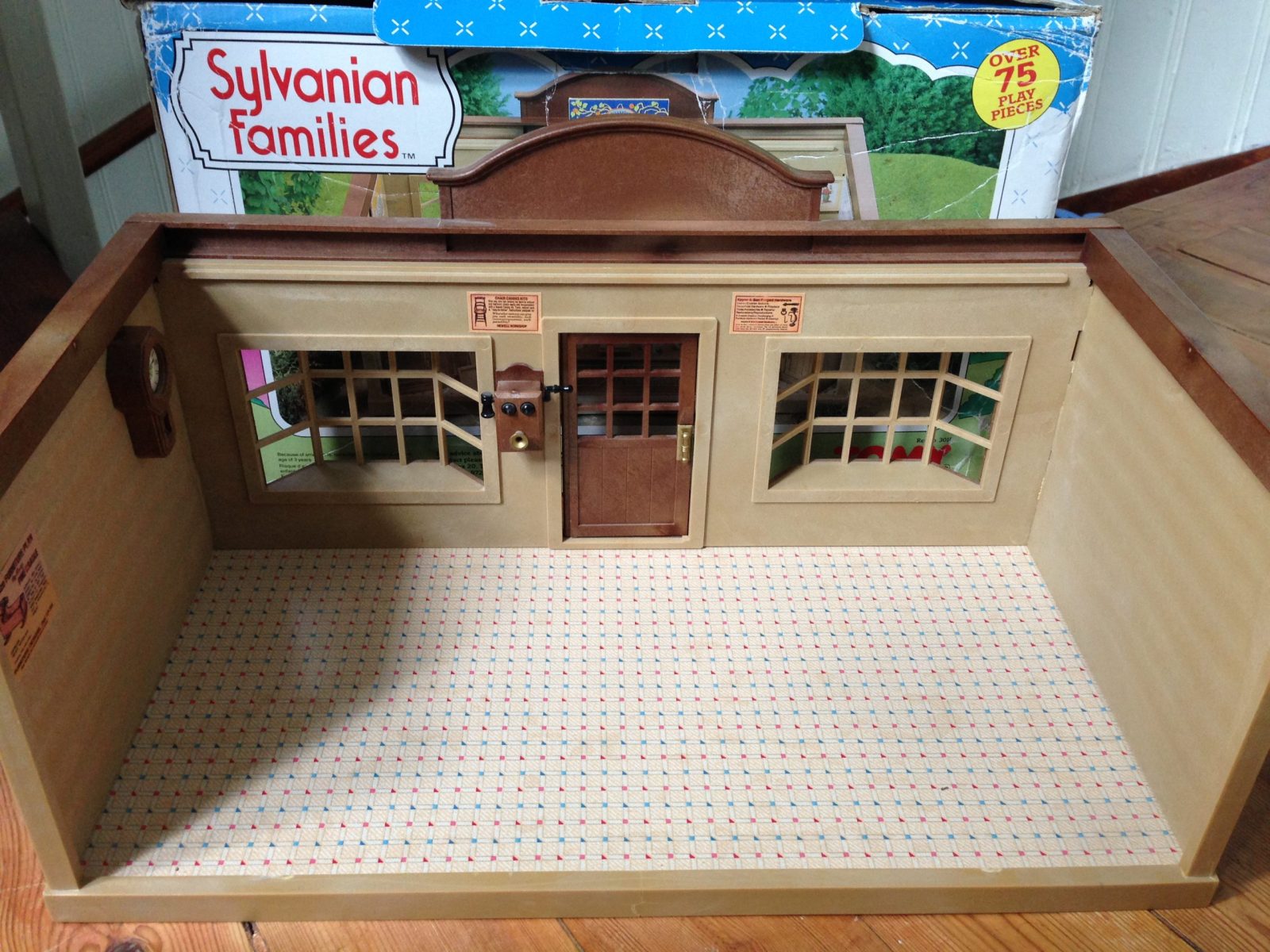 Village Store Sylvanian Families - Maison De Jeu D'occasion