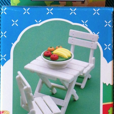 Sylvanian Families – Garden Furniture Set