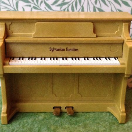 JP Sylvanian Families – Piano