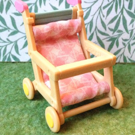 Sylvanian Families – Stroller with Canopy