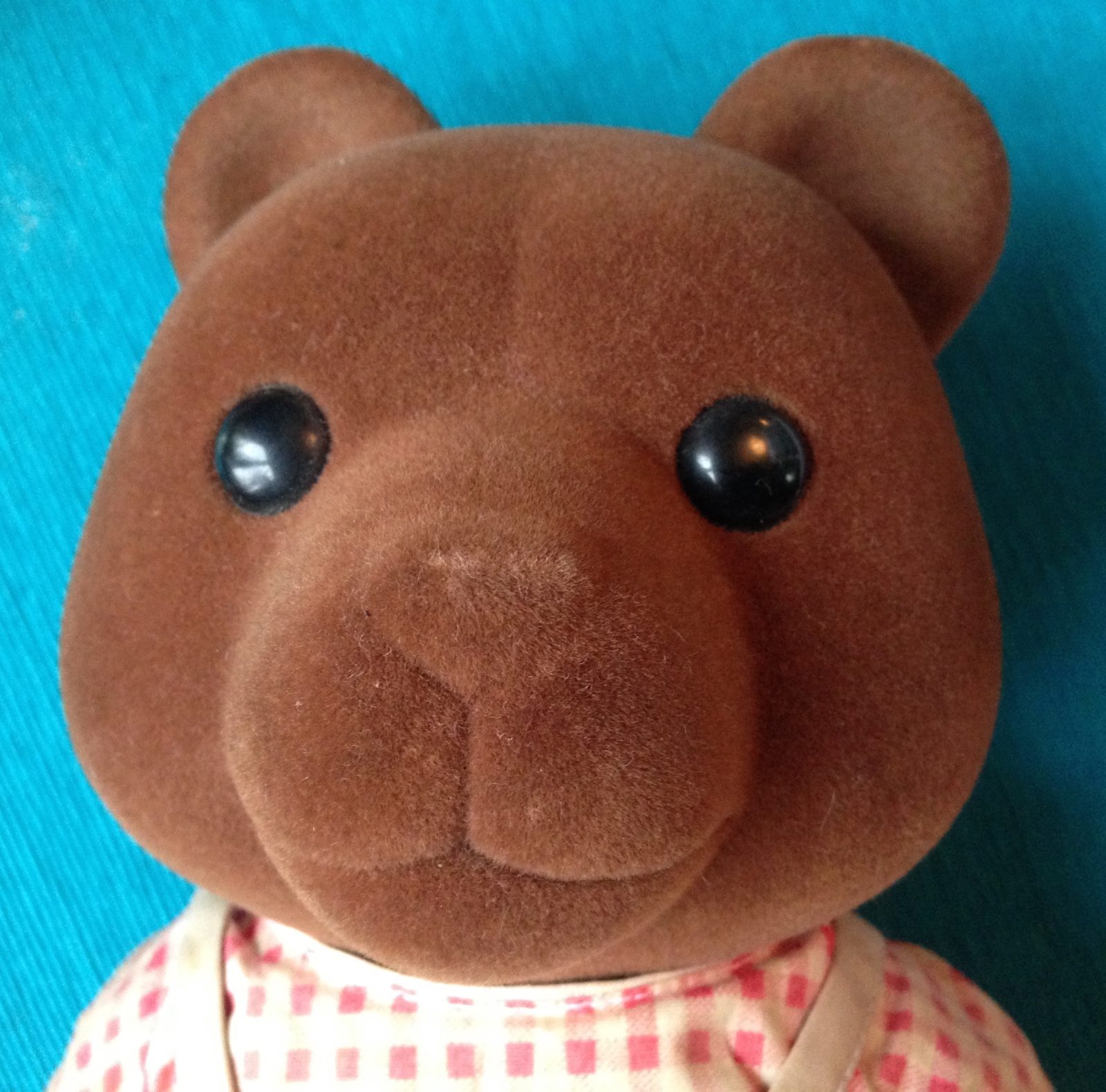 JP Sylvanian Families – Giant Sylvania – Giant Timbertop Brown Bear Father JP Sylvanian Families – Giant Sylvania – Giant Timbertop Brown Bear Father - Image 9
