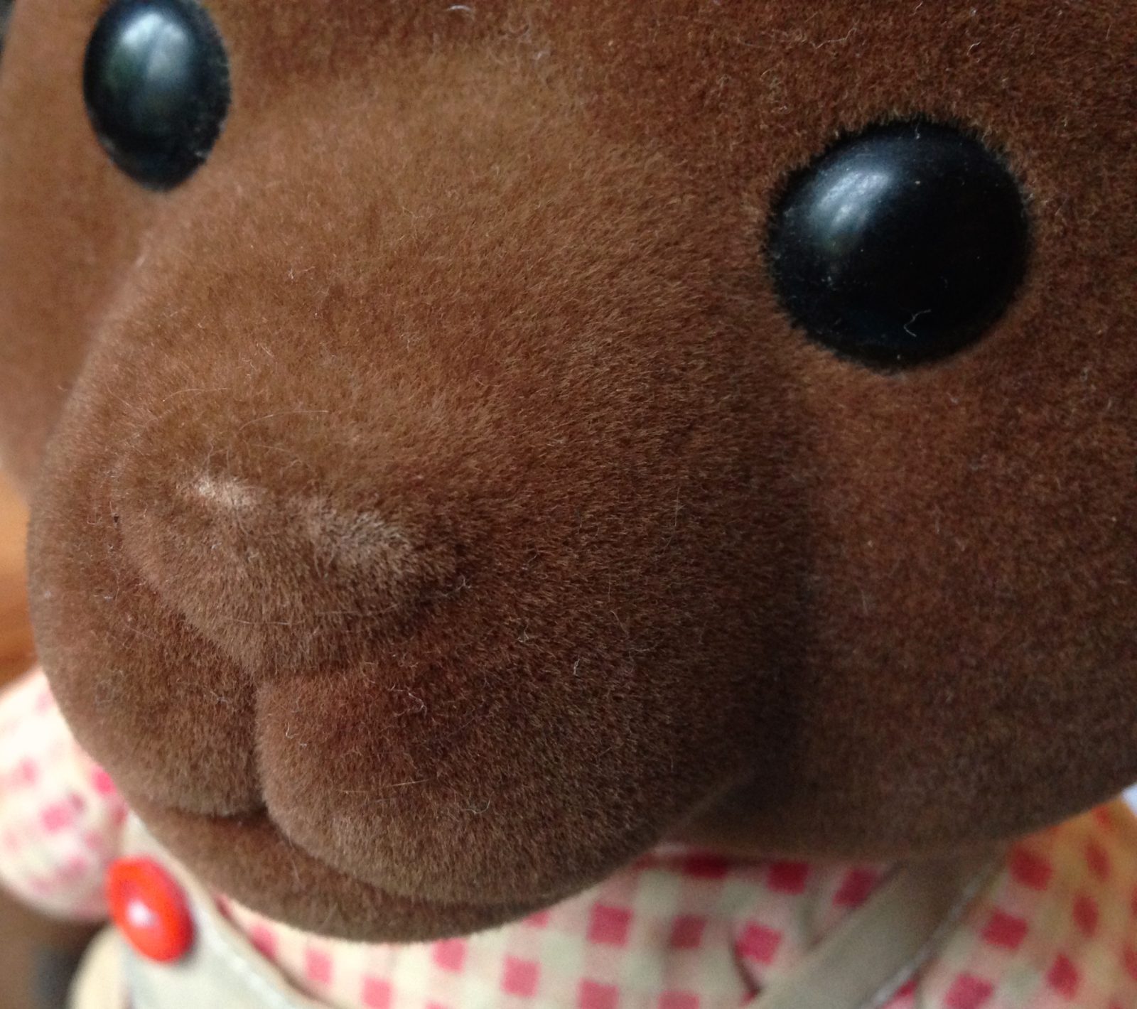 JP Sylvanian Families – Giant Sylvania – Giant Timbertop Brown Bear Father JP Sylvanian Families – Giant Sylvania – Giant Timbertop Brown Bear Father - Image 8