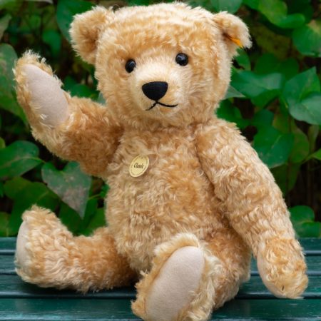 Steiff -  Classic Teddy Bear – Years 2000–2002 – EAN 004728 Steiff -  Classic Teddy Bear – Years 2000–2002 – EAN 004728
