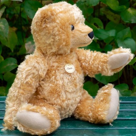 Steiff -  Classic Teddy Bear – Years 2000–2002 – EAN 004728 Steiff -  Classic Teddy Bear – Years 2000–2002 – EAN 004728