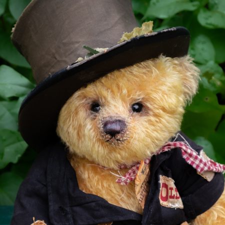 Oz Matilda Bear Co