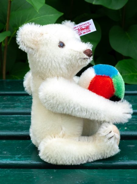 Exhibition Bear 2003 - Steiff - Only available at the UK Spring Trade Fair 2003 - Special Ltd. ed. of 1500 - EAN 661273 - Image 7
