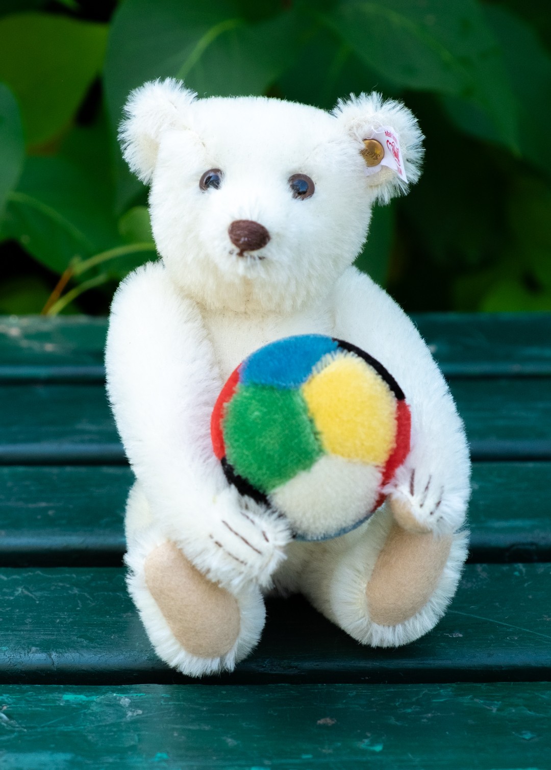 Exhibition Bear 2003 – Steiff – Only available at the UK