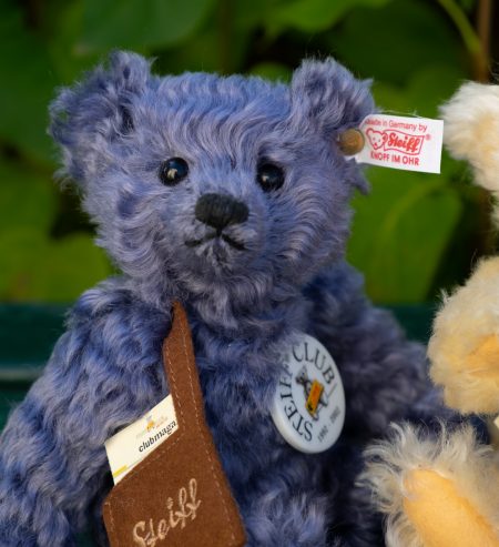 Jubilee Set / Jubiläumsset 2002 - Steiff Club Edition - 10th Anniversary 1992—2002 - Special ltd. ed. - EAN 420306 - Image 3