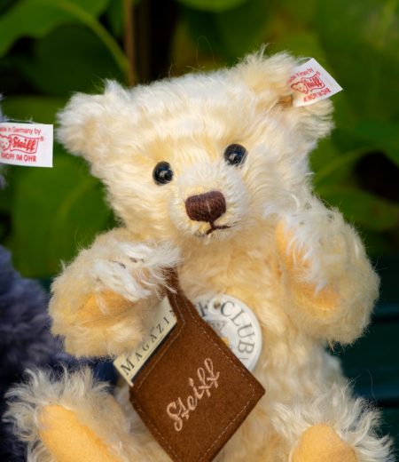 Jubilee Set / Jubiläumsset 2002 - Steiff Club Edition - 10th Anniversary 1992—2002 - Special ltd. ed. - EAN 420306 - Image 4
