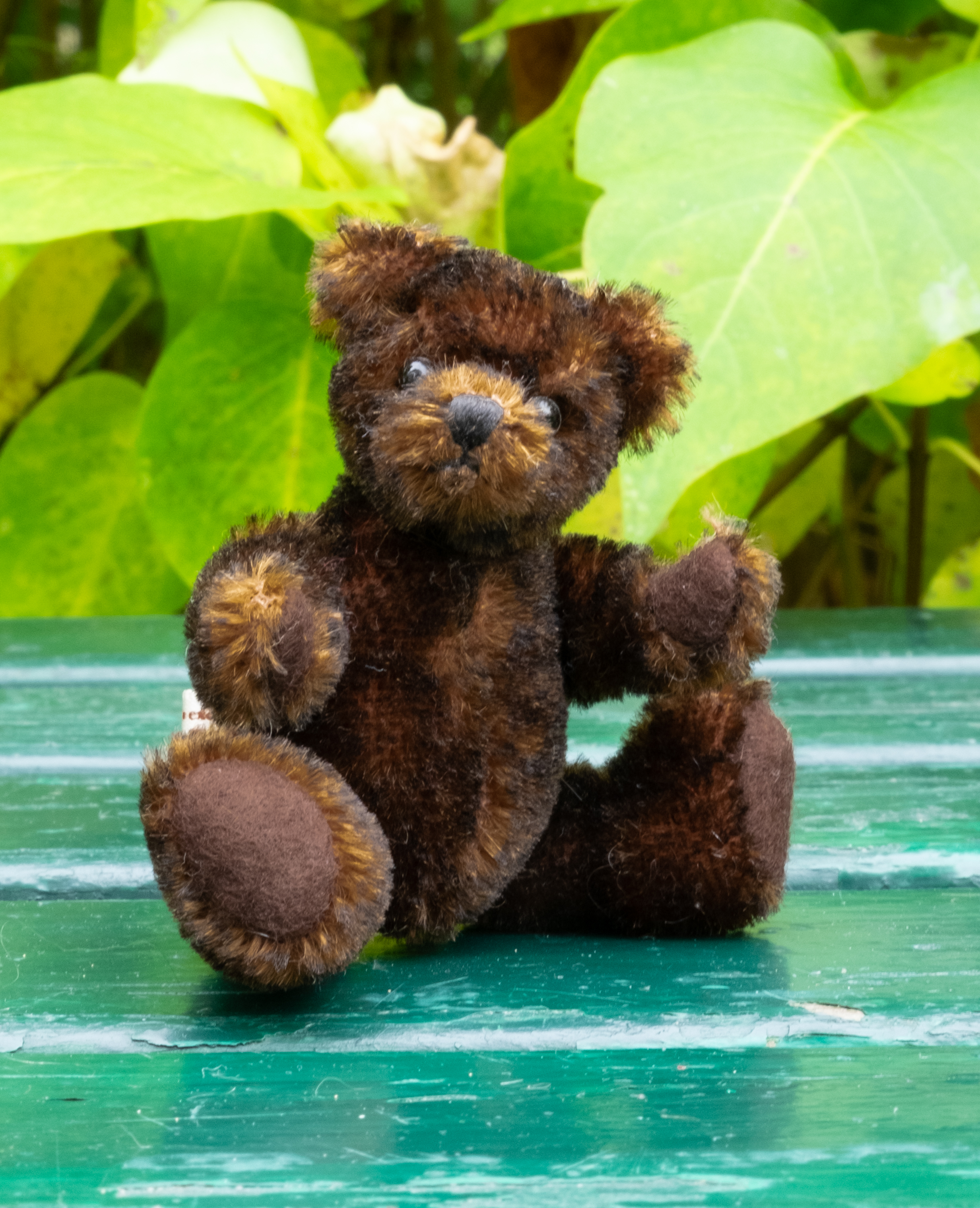 Dean's Rag Book Co. Ltd - Mini Bear Little Thistle Dean's Rag Book Co. Ltd - Mini Bear Little Thistle